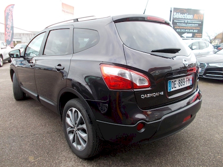 NISSAN QASHQAI +2  1.6 DCI 130 CV TEKNA ALL-MODE  7 PLACES